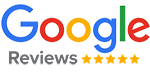 The image shows a logo with the text  Google  prominently displayed above a stylized letter  G  designed to resemble a magnifying glass, set against a colorful background that includes shades of blue, green, and yellow, with a red  O  in the center.